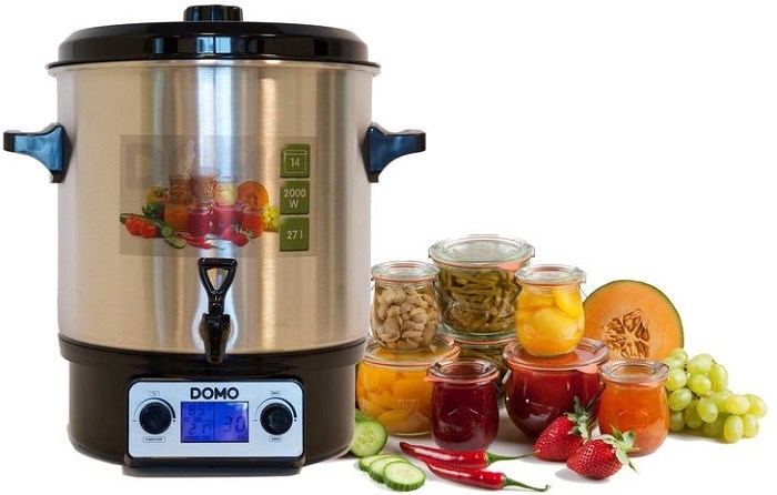 DOMO DO42326PC Velký objem